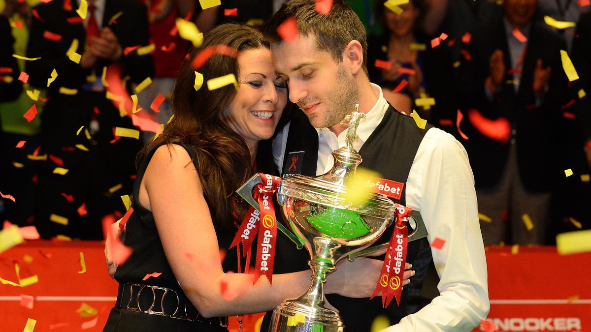 Selby I Promised My Dad I D Be World Champion Eurosport