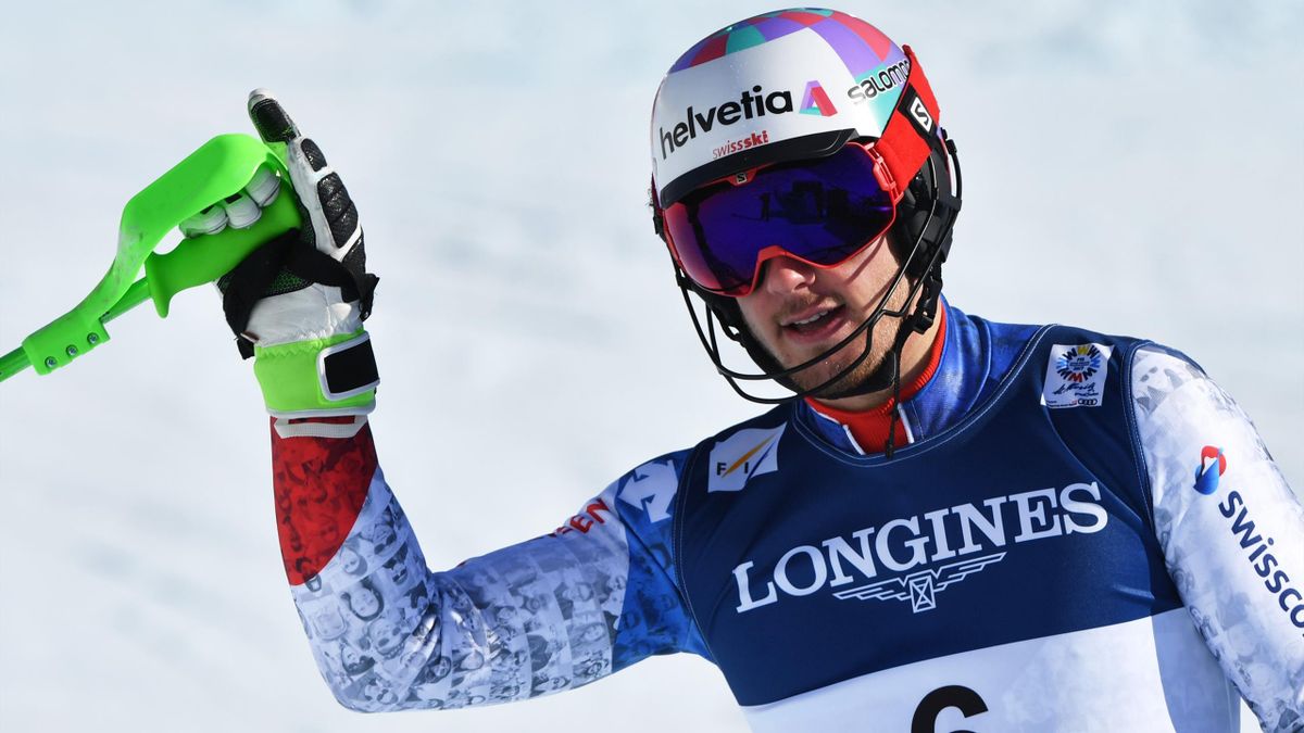 Ski-WM 2017 in St. Moritz: Luca Aerni holt Gold in der ...