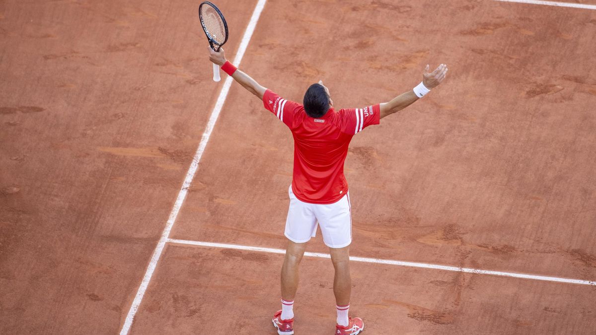Novak Djokovic (Roland-Garros)