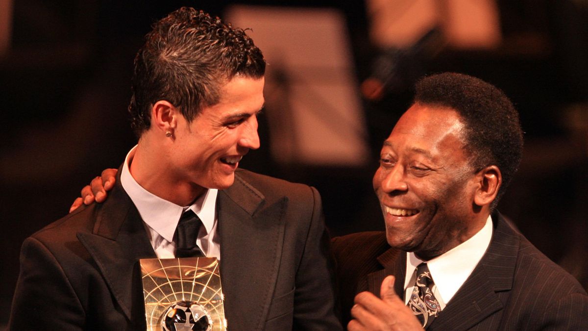 Pele: We need salary cap - Eurosport