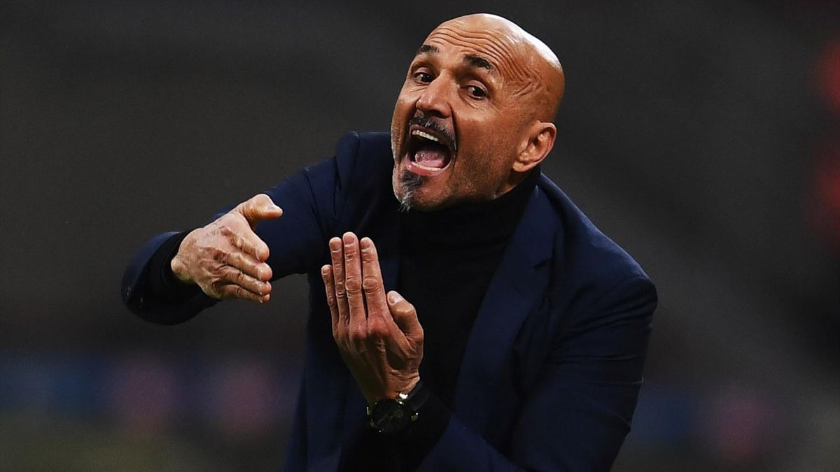Inter Milan part company with coach Luciano Spalletti ...