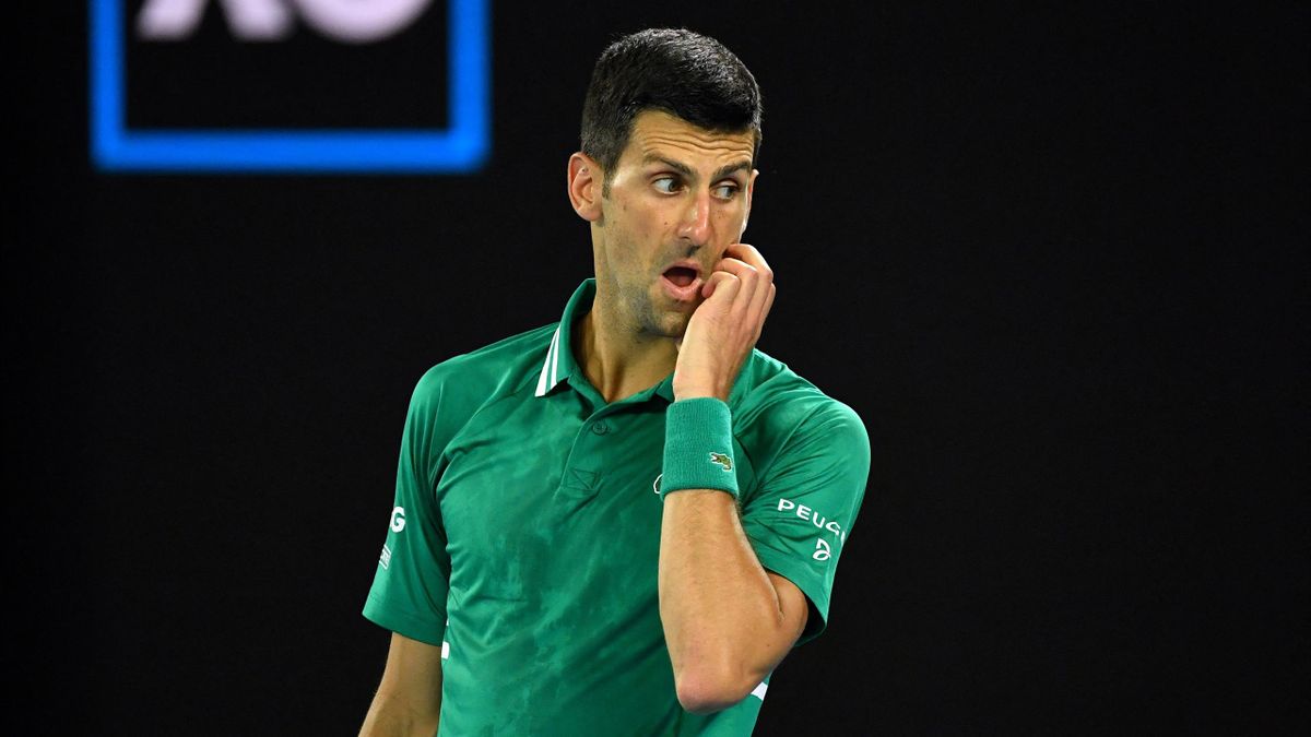 Novak Djokovic állítását már Szerbiában is megkérdőjelezik.