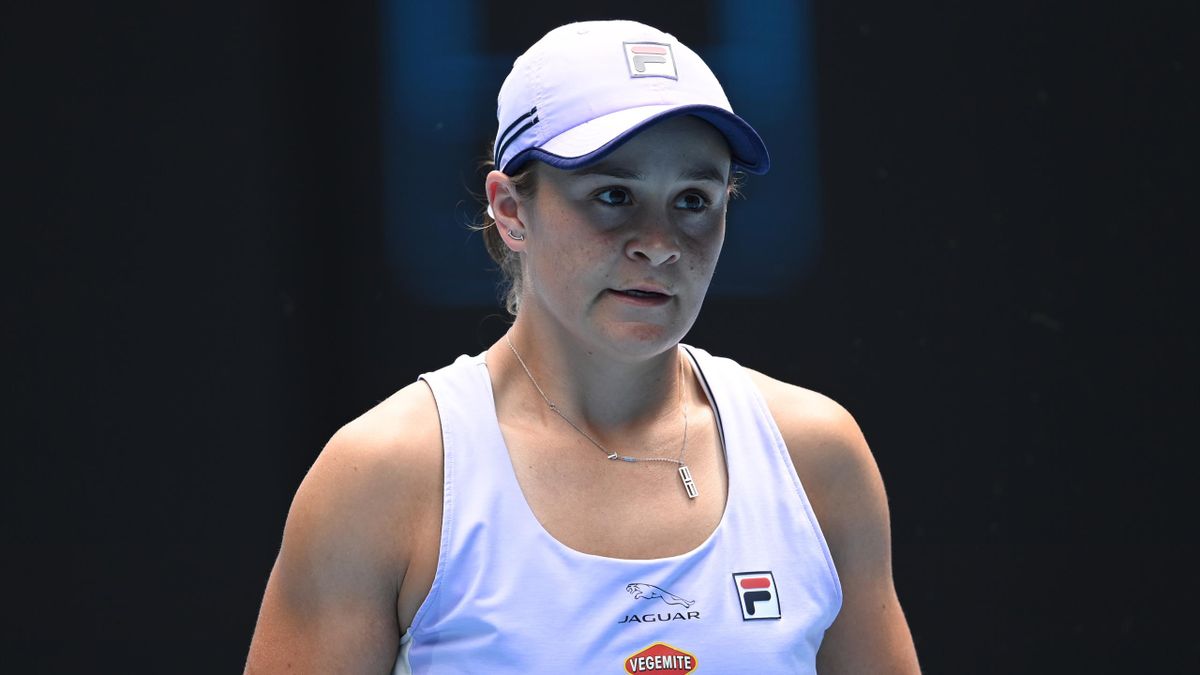 Australian Open 2021 - Ash Barty withdraws from doubles ...