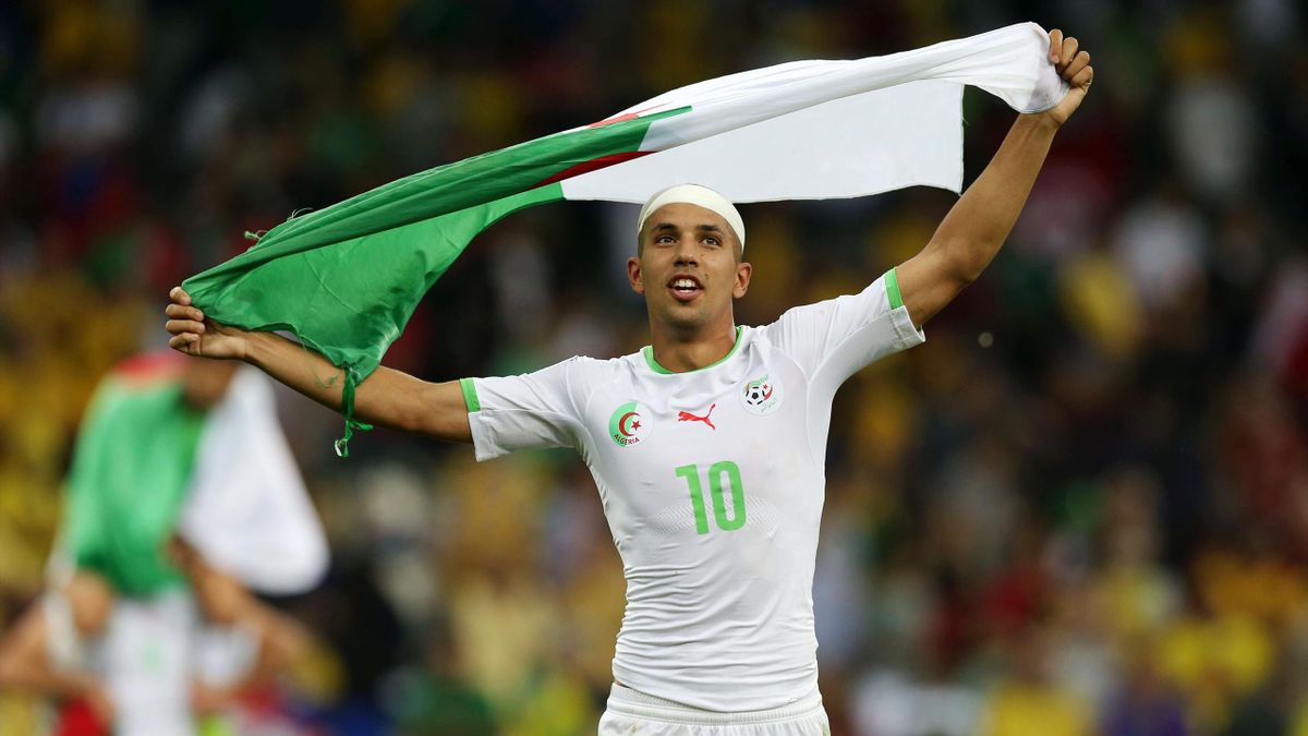 L'Algérie remporte la Coupe d'Afrique des nations Le Devoir