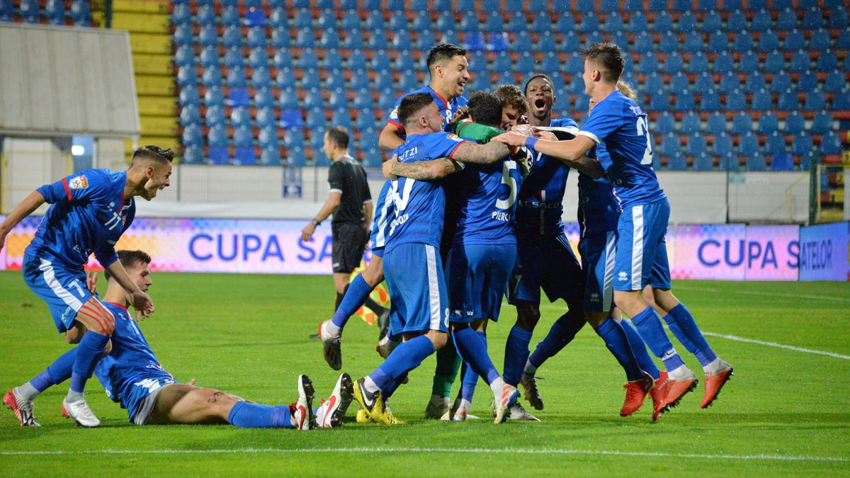 FC Botosani - CFR Cluj 3-2 (Cupa Romaniei)