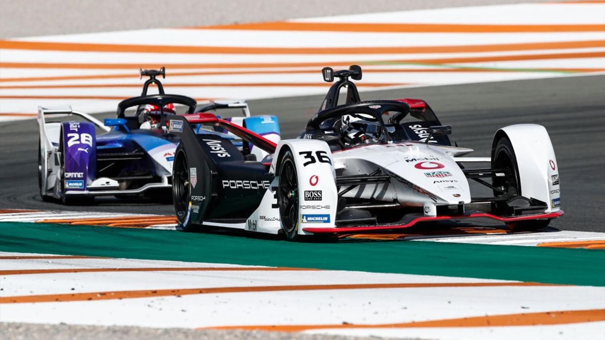 Fórmula E - Dónde ver nueva temporada 2021 por televisión y streaming