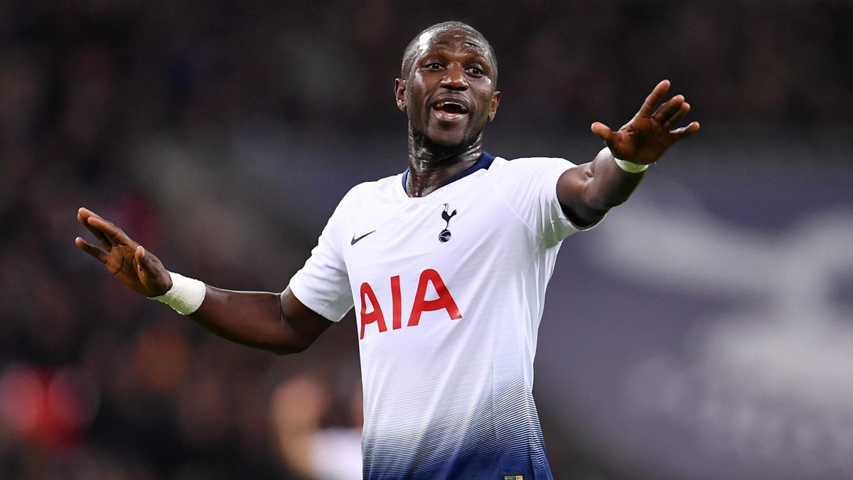 Ligue des champions : comment Moussa Sissoko est devenu indispensable à Tottenham - Eurosport