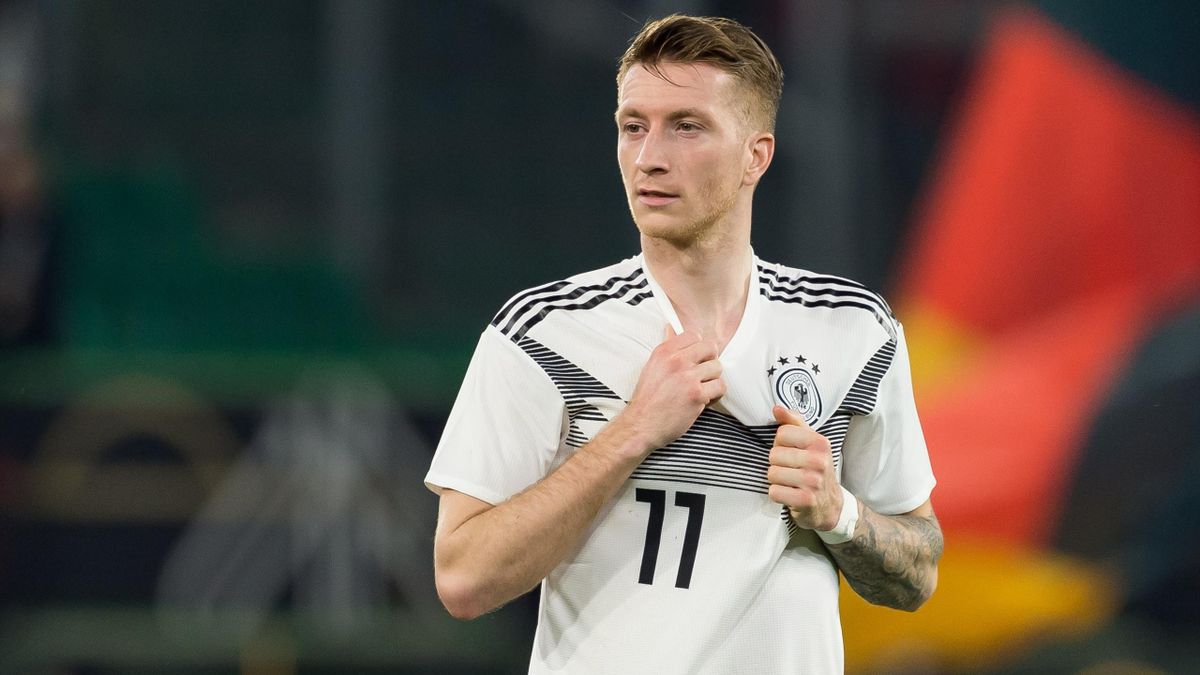 Niederlande Deutschland Aufstellung Dfb Team Ohne Marco Reus Eurosport