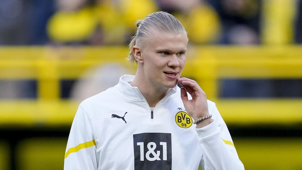 Erling Haaland (Borussia Dortmund), en position de force pour son avenir