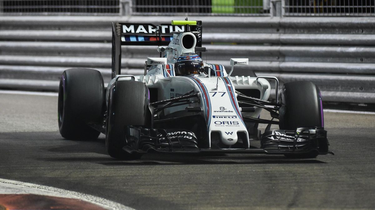 Mercedes Want Bottas To Replace Rosberg But Could Lose Lowe To Williams Eurosport