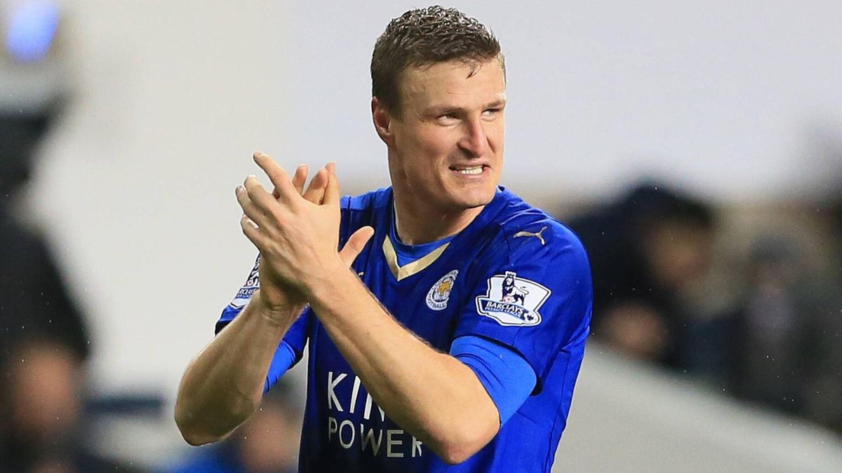 Robert Huth spielt bei Leicester City die Saison seines Lebens Eurosport
