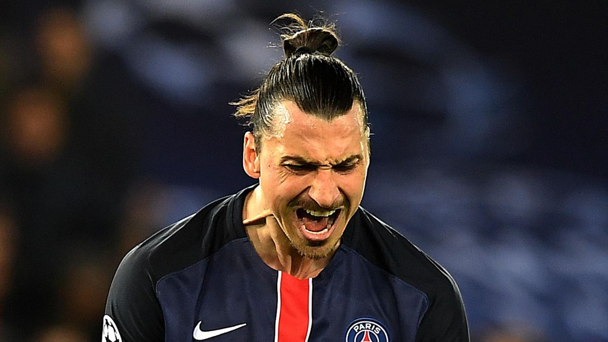 Zlatan Ibrahimovic: I'm the best I have ever been... I was ...