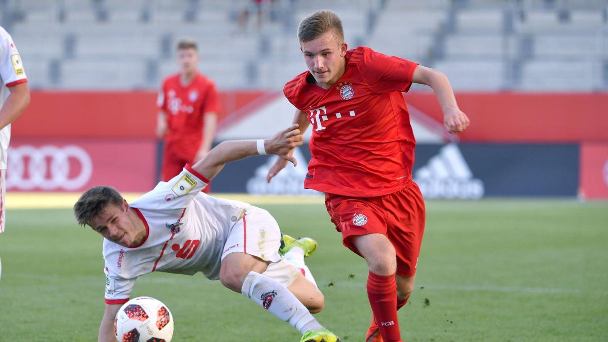 FC Bayern: FC Chelsea buhlt um Top-Talent Torben Rhein - Eurosport