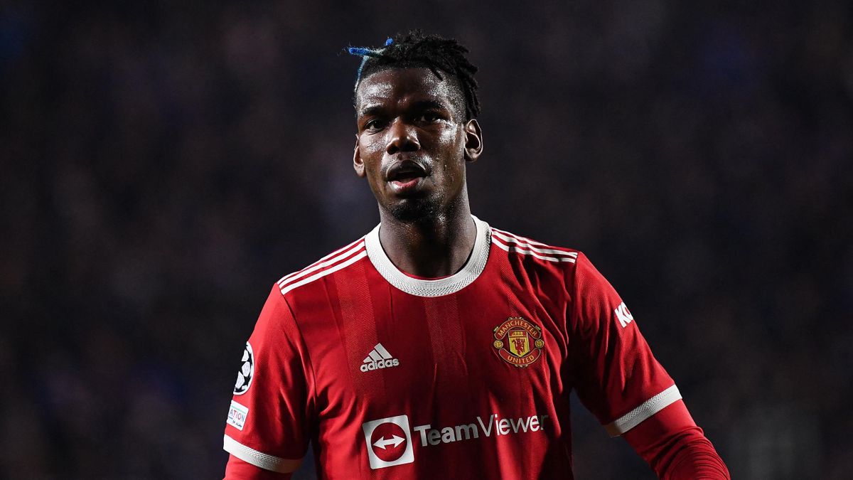 Ralf Rangnick says Paul Pogba is "highly motivated" for the rest of Manchester United's season