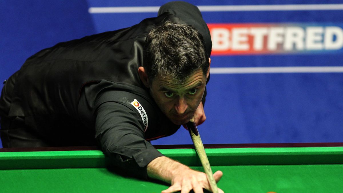 World Snooker Championship 2022: Order of play, live scores ...