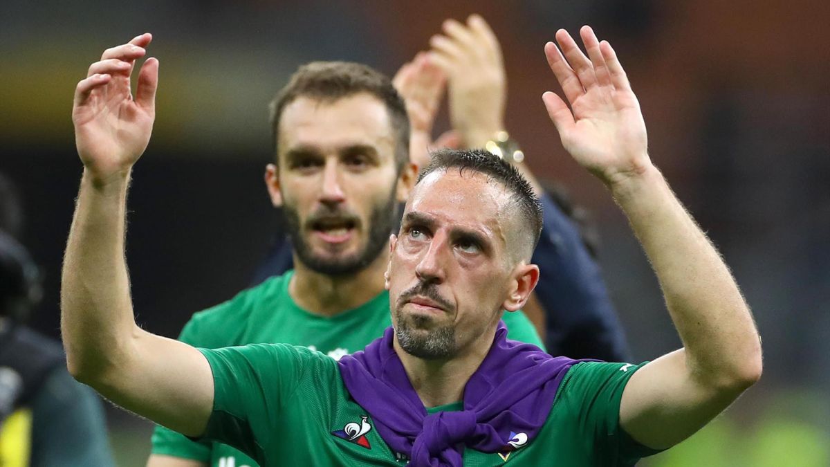 wahiba ribery rencontre