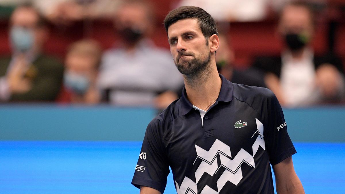 Berichtete erstmals über seine Zeit in Australien: Novak Djokovic