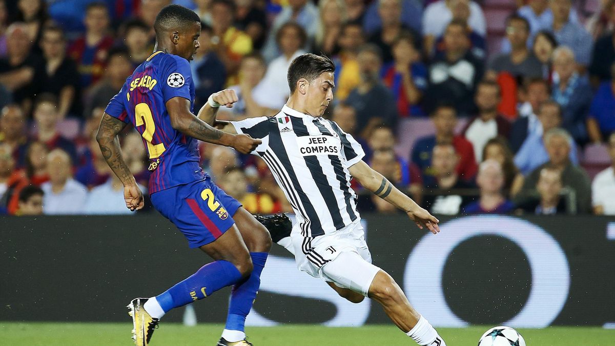 Juventus Barcellona Probabili Formazioni E Statistiche Eurosport