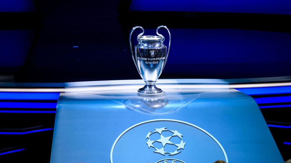 Tragere la sorți UEFA Champions League 