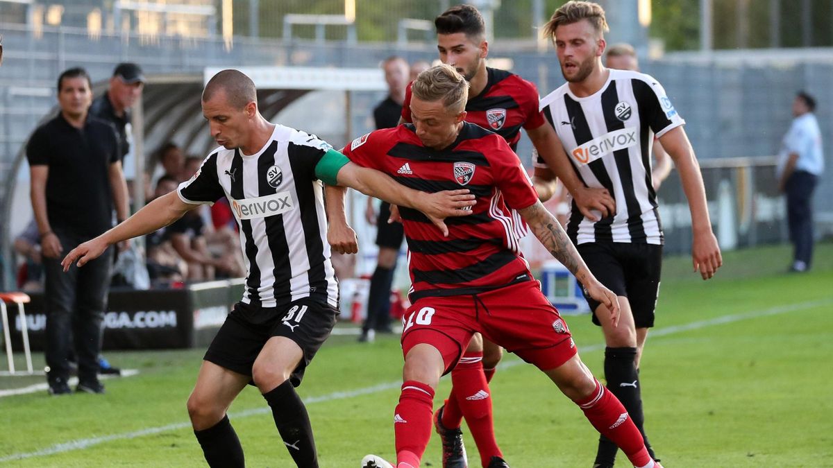 FC Ingolstadt in der Misere: Niederlage gegen SV ...