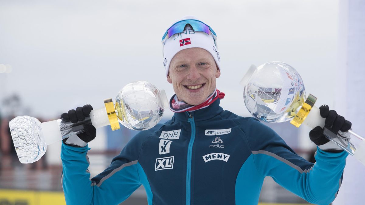 Johannes Thingnes Bö schenkt Gesamtweltcup durch Pause im Januar wohl ...