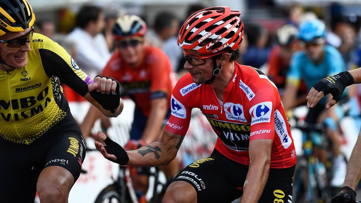 Traseul Turului Spaniei A Fost Dezvăluit Tourmalet și Angliru Printre Cățărările Epice Din 2020 Eurosport