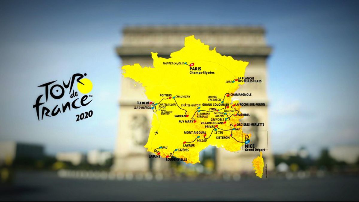 Tour De France Route And Stages Stage 13 Profile Eurosport