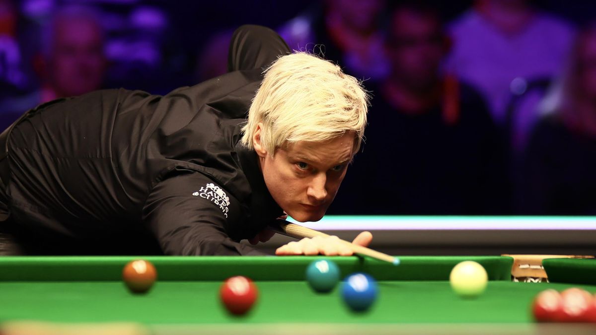 Snooker News Neil Robertson Explains Gibraltar Open Withdrawal Amid Coronavirus Crisis Eurosport