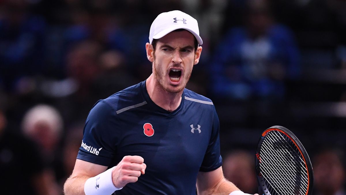 Andy Murray Latest News And Updates Net Worth Age Coach World Ranking Atp And Olympic Success Eurosport
