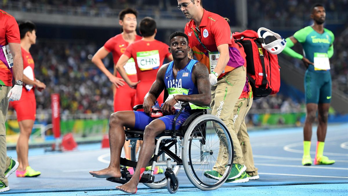 De Rio 2016 à Tokyo 2021, l'incroyable odyssée de Trayvon ...