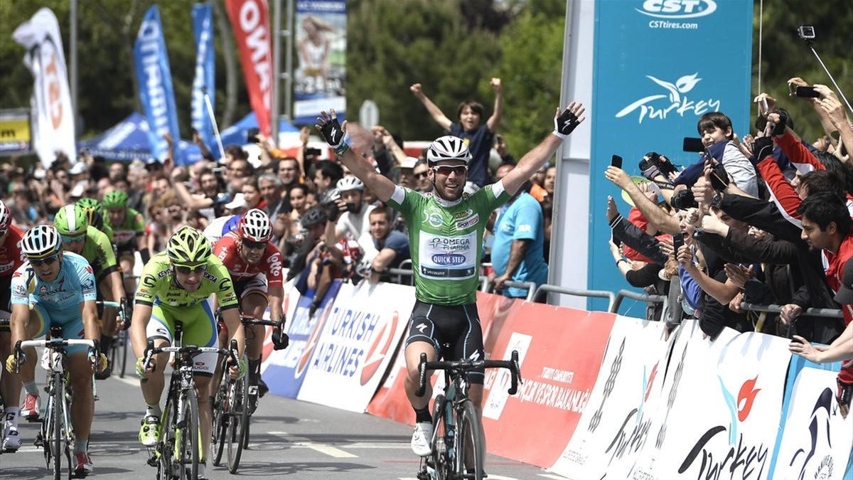 50 Cumhurbaskanligi Turkiye Bisiklet Turu Rekor Kirdi Eurosport