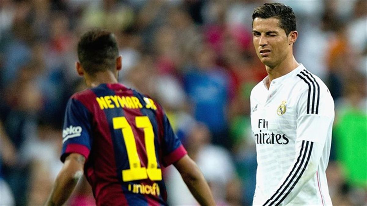 Barca squander head-to-head advantage against Real - Eurosport