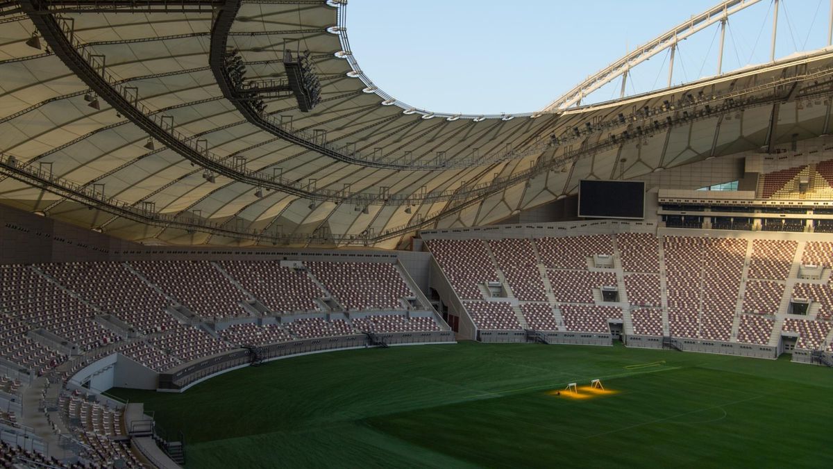 Stadion în Qatar