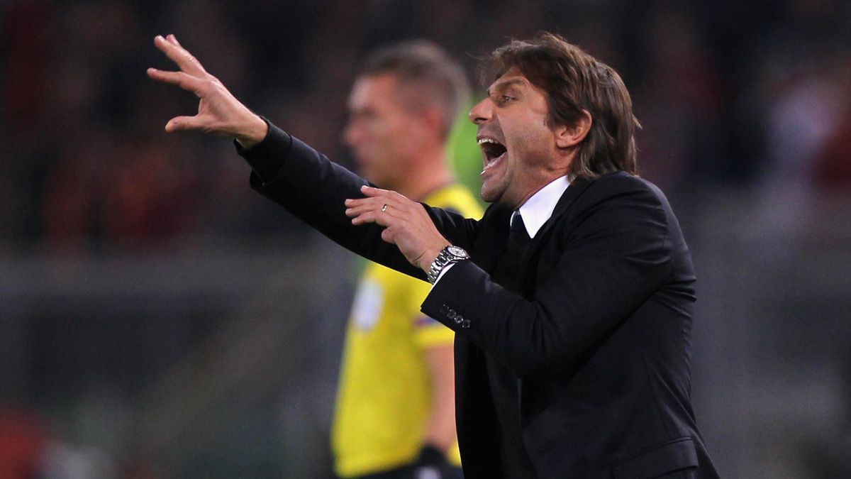 The Warm-Up: Antonio Conte on the brink, Jose Mourinho has ...