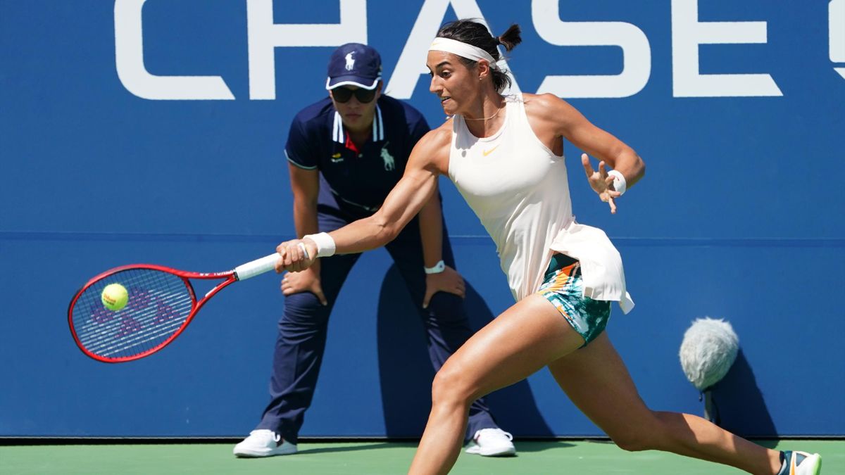 Caroline Garcia / US Open