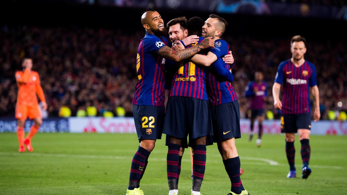 Revoluție La Barcelona Catalanii Scot La Vanzare 12 Jucători După Sezonul In Care Au Cedat Titlul Eurosport