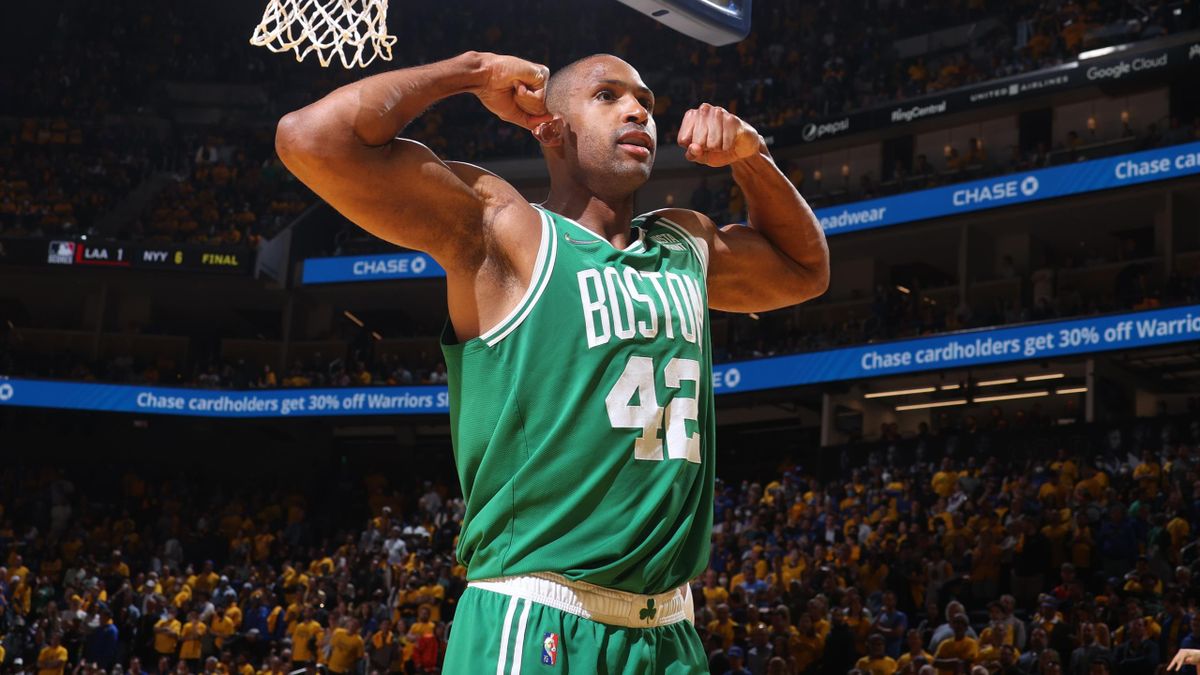 Al Horford decisivo in gara 1 tra Warriors e Celtics, NBA Finals 2022