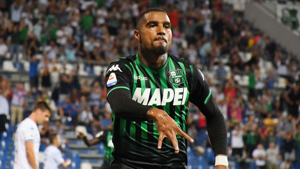 Kevin-Prince Boateng wechselt zum FC Barcelona - Eurosport