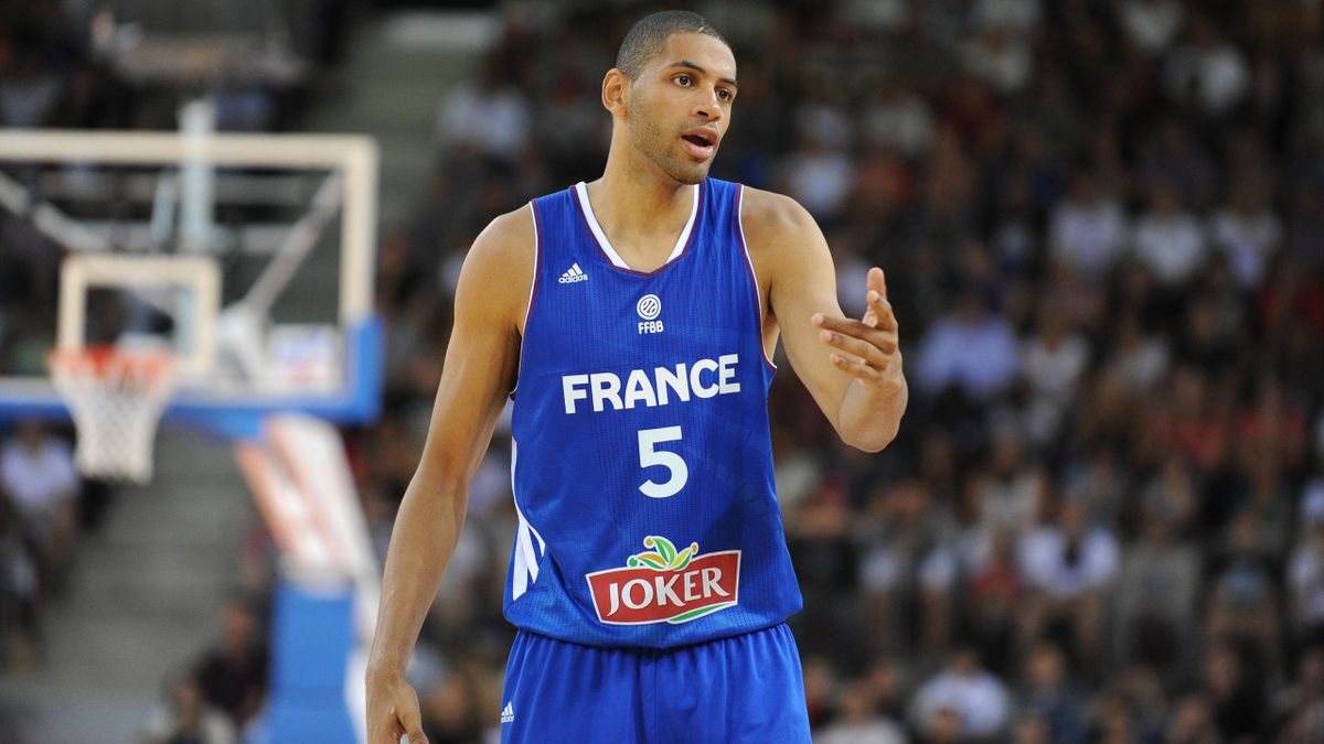 Nicolas Batum : "C’est le meilleur moment pour organiser cette ...