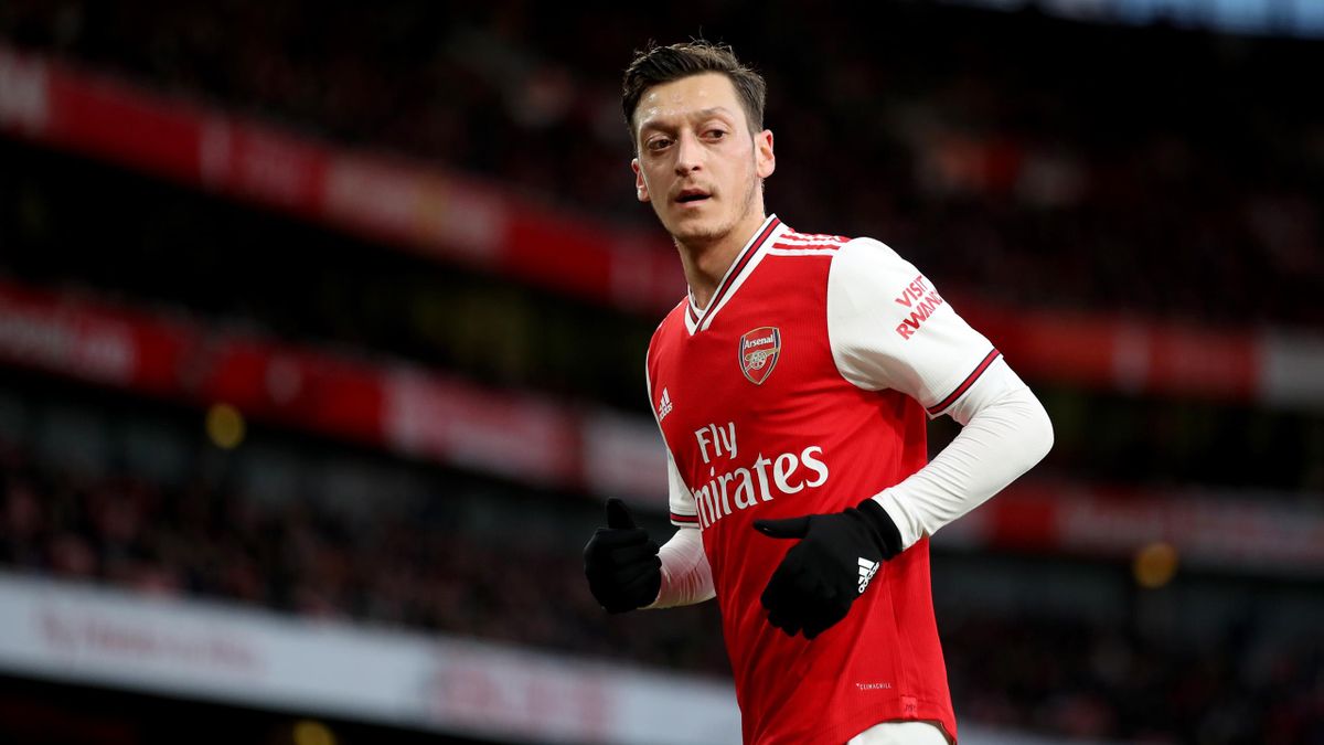 Mesut Özil - FC Arsenal