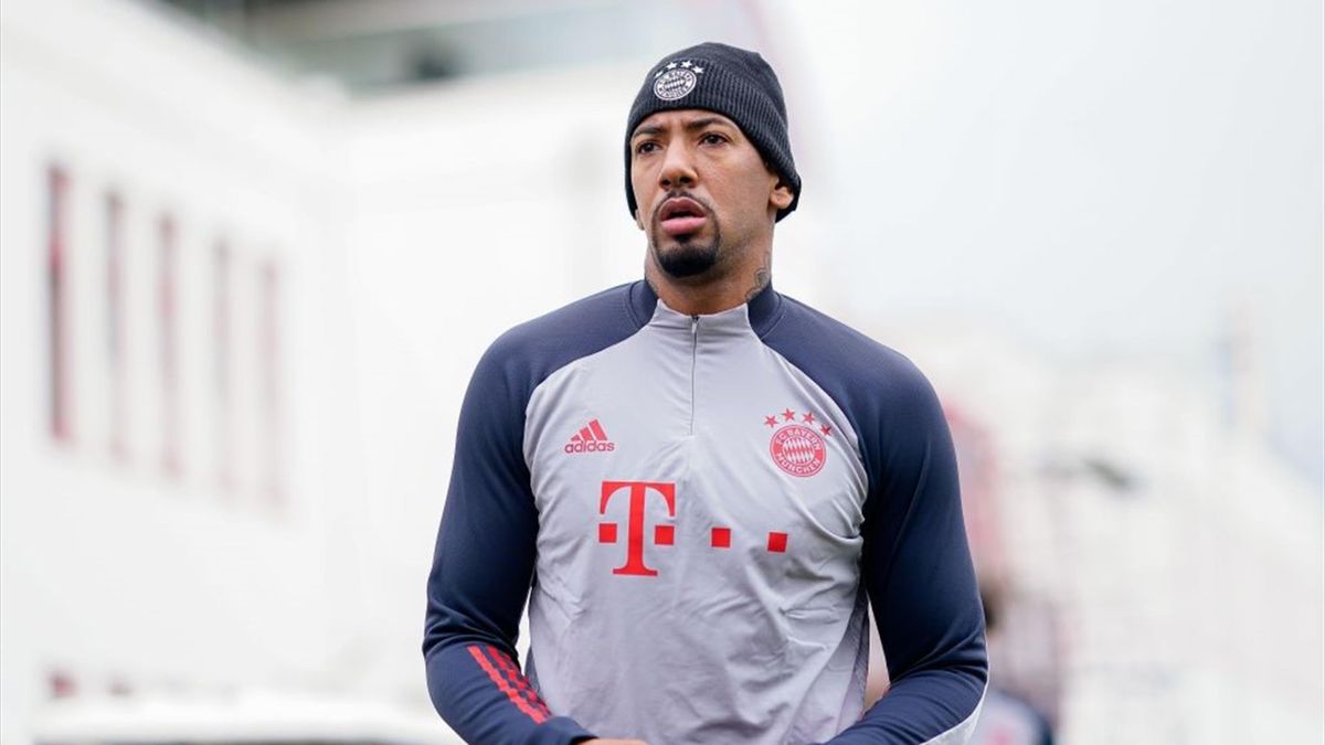 Margaret Mitchell Bloeden Plicht Jerome Boateng to miss Club World Cup final after reports of death of  former partner - Eurosport