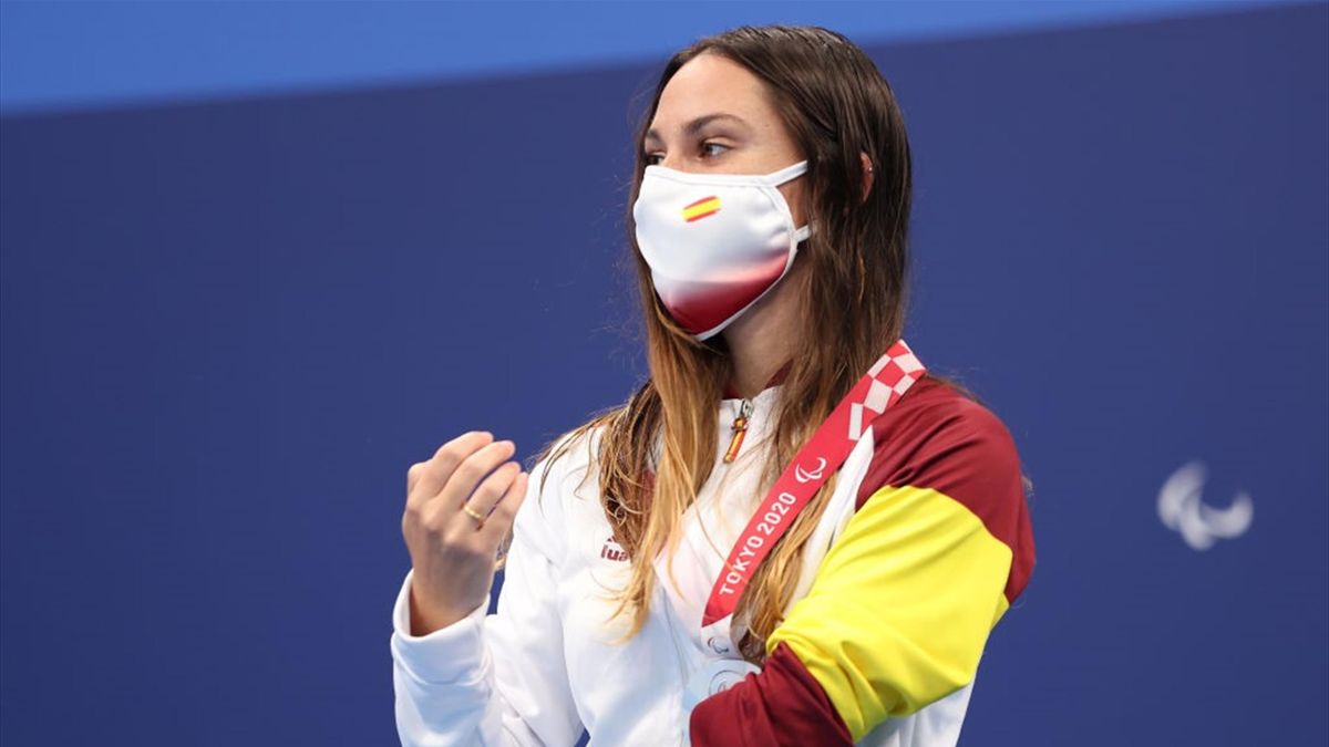 Sarai Gascón, Juegos Paralímpicos de Tokio 2020