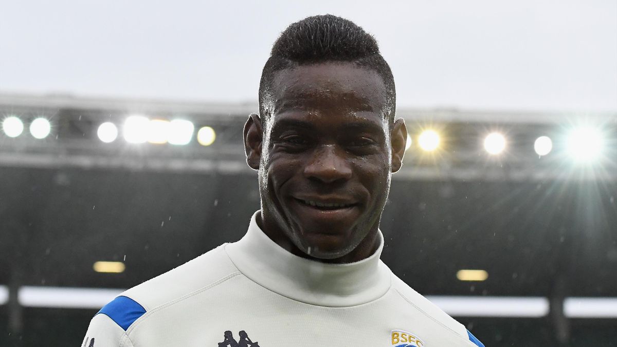 Balotelli Vor Neustart Bei Traditionsklub In Brasilien Eurosport