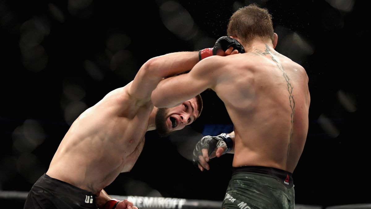 Dejna Uajt Rasskazal Chto Konor Makgregor Zadumalsya O Matche Revanshe S Habibom Nurmagomedovym Eurosport