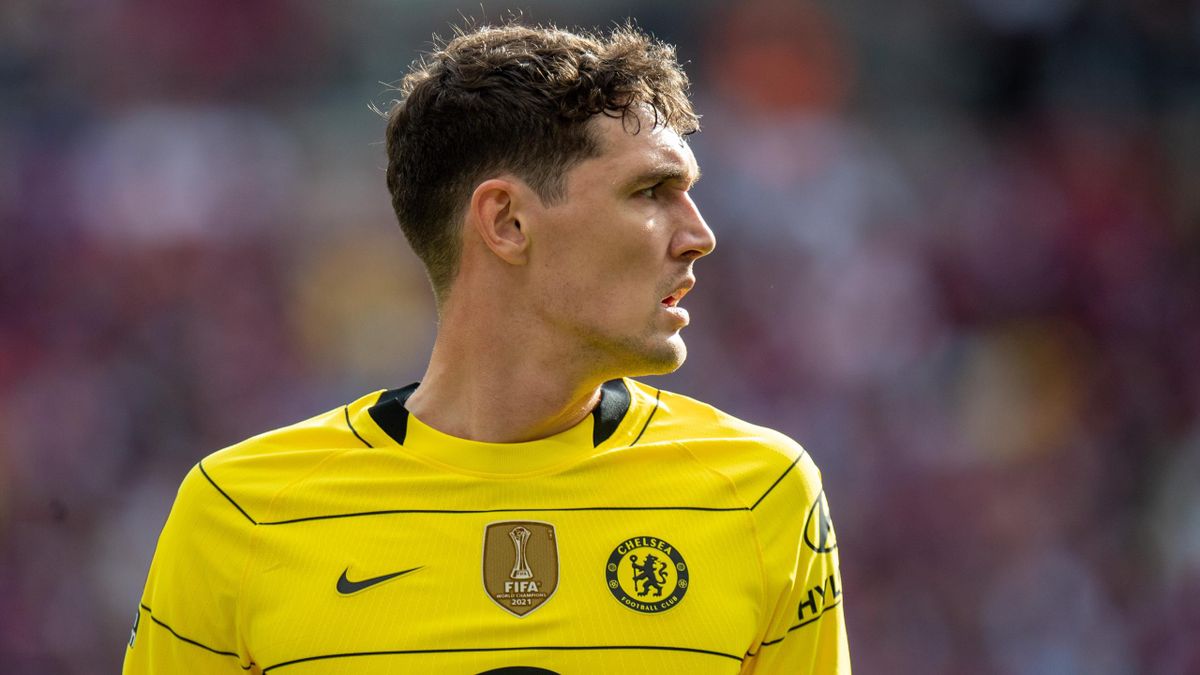 Chelsea boss Thomas Tuchel says he does not know whether Andreas Christensen has played his last game for the club