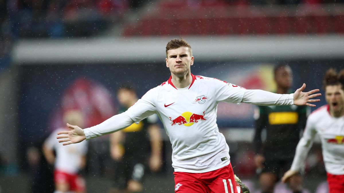 Tombeur de Mayence (4-1), Leipzig consolide sa 4e place ...