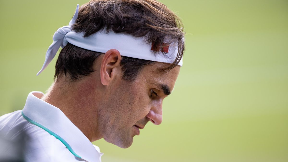 Roger Federer braucht derzeit viel Geduld