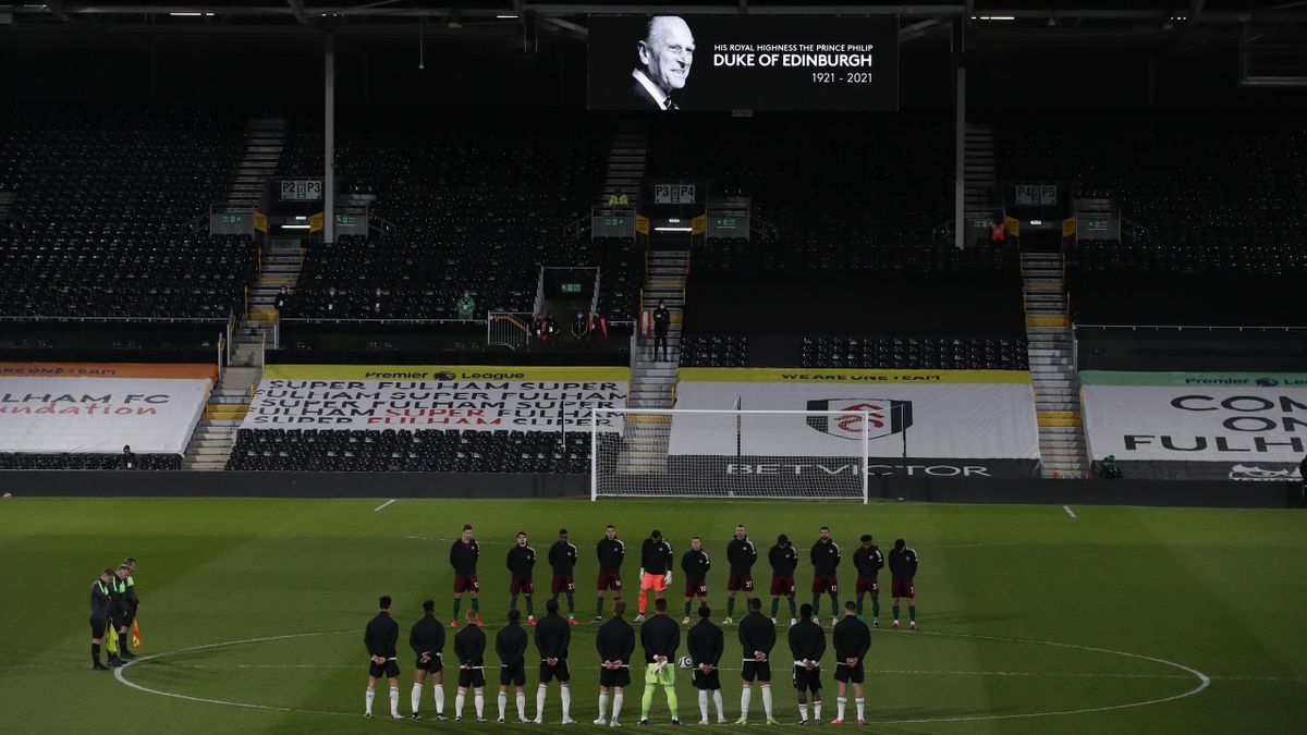 sport in the uk pays tribute to prince