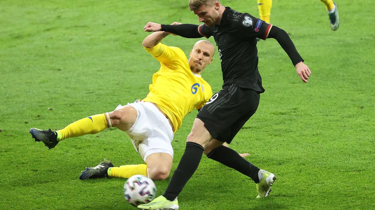 România - Germania 0-1, în preliminariile CM 2022