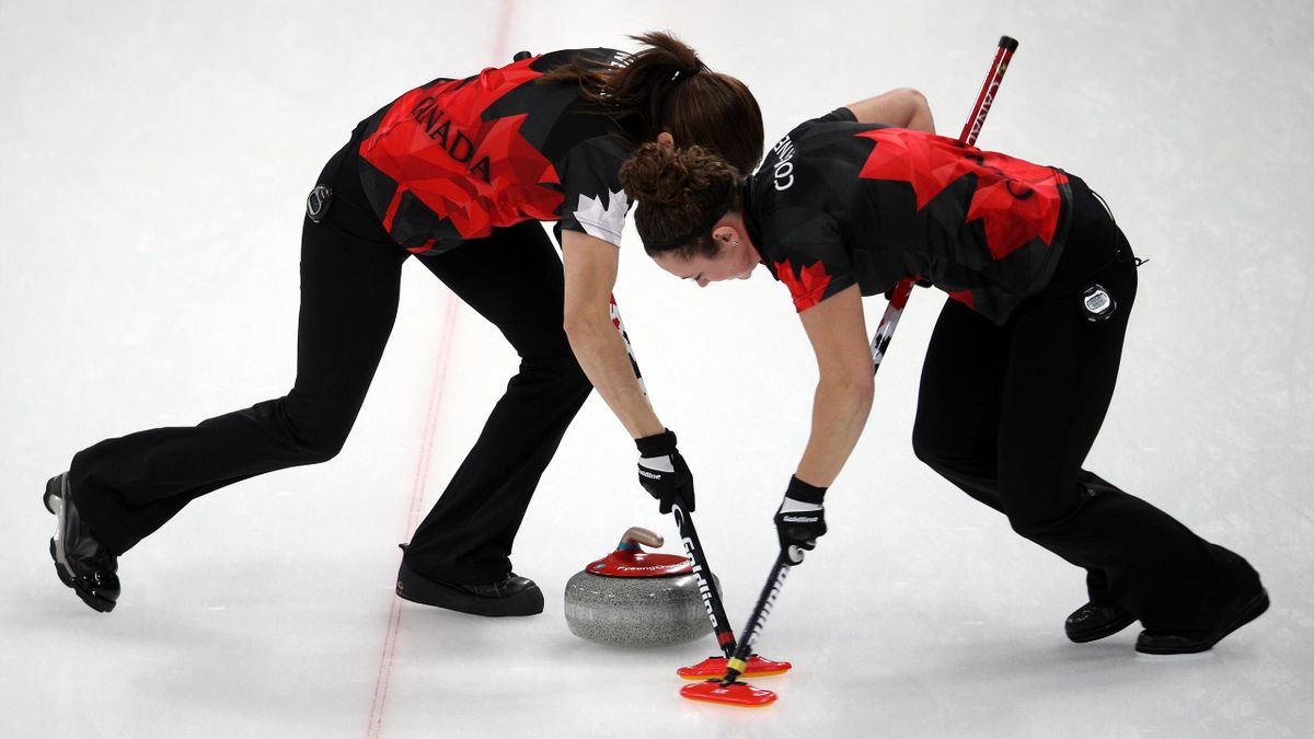 Team Canada | Curling Women | Winter Olympics 2018 | Pyeongchang | ESP Player Feature